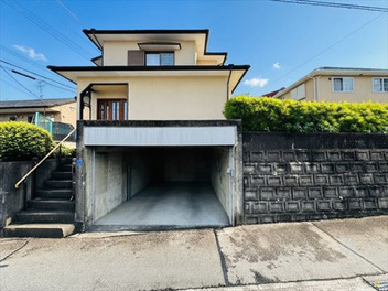 熊本市北区楡木２丁目　中古戸建