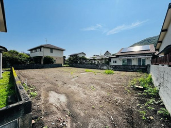熊本市西区春日８丁目　売地（資材置場・倉庫用地）