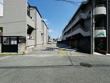 熊本市中央区迎町１丁目　売地（建築条件なし）