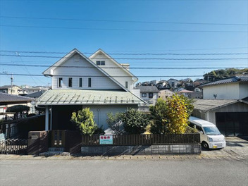 熊本市北区梶尾町　中古戸建