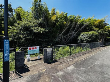 熊本市西区池田２丁目　売地（建築条件なし）