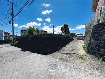 熊本市東区戸島１丁目　売地（建築条件なし）
