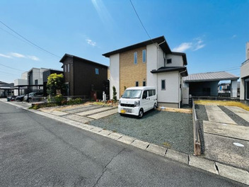 熊本市西区中島町　中古戸建
