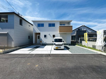 熊本市東区尾ノ上１丁目　新築戸建　２号棟