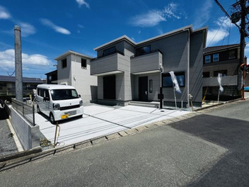 熊本市東区榎町（第６）新築戸建　３号棟