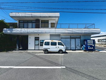 熊本市南区野田２丁目　売地（建築条件なし）