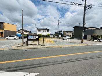熊本市西区蓮台寺４丁目　売地（建築条件なし）