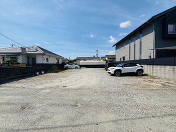 熊本市東区下南部３丁目　売地（建築条件なし）