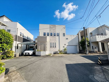 熊本市東区長嶺南６丁目　中古戸建