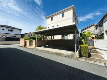 熊本市中央区出水４丁目　中古戸建