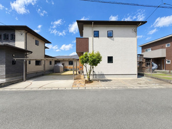 熊本市南区城南町さんさん１丁目　中古戸建