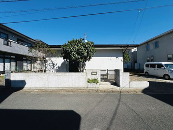 熊本市北区楠野町　中古戸建