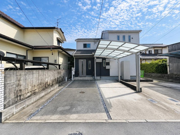 熊本市東区長嶺南３丁目　中古戸建