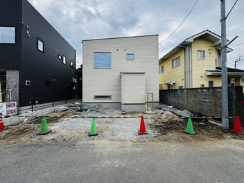 熊本市中央区黒髪５丁目　新築戸建　１号棟