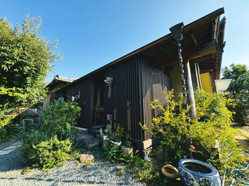 熊本市南区内田町　中古戸建　