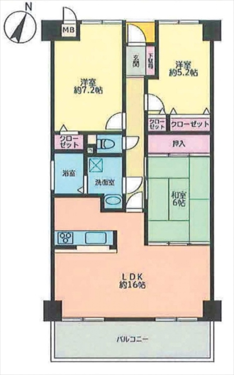 サーパスシティ白川1番館|1250万円|熊本県熊本市東区新南部5丁目|中古マンション|東海学園前駅|株式会社たたら不動産 サーパスシティ白川1番館|1250万円|熊本県熊本市東区新南部5丁目|中古マンション|東海学園前駅|株式会社たたら不動産